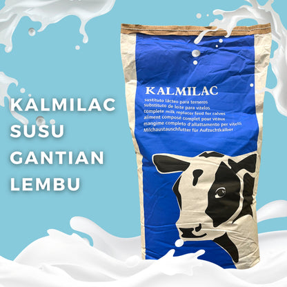 KALMILAC – Lait de remplacement pour veaux et Agneau (25KG)