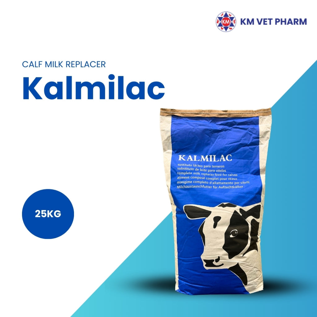 KALMILAC – Lait de remplacement pour veaux et Agneau (25KG)